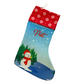 Christmas Stocking with Personalised name