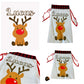 Christmas Santa Sacks Personalised XMAS Large Jumbo Sack Gifts Stocking Bag
