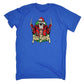 Hail Santa Christmas - Mens Funny T-Shirt Tshirts