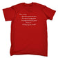Dear Santa Ill Buy My Own Stuff Christmas - Mens Xmas Novelty T-Shirt / T Shirt