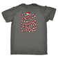 Christmas Candy Cane - Mens Funny T-Shirt Tshirts T Shirt