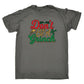 Christmas Dont Be A Grinch Xmas - Mens Funny T-Shirt Tshirts