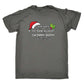 Christmas Dear Santa Fat Bank Skinny Body - Mens Funny T-Shirt Tshirts