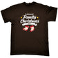 Family Christmas V3 Year Banner Stocking - Mens Funny T-Shirt Tshirts