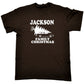 Family Christmas Jackson - Mens Xmas Novelty T-Shirt / T Shirt