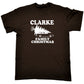 Family Christmas Clarke - Mens Xmas Novelty T-Shirt / T Shirt
