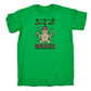 Lets Get Baked Christmas Xmas Gingerbread Man - Mens Funny T-Shirt Tshirts T Shirt