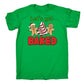 Christmas Lets Go Get Baked - Mens Funny T-Shirt Tshirts T Shirt