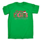 Christmas Lights Are My Favourite Color - Mens Funny T-Shirt Tshirts T Shirt