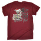 Christmas Ho Ho Holy Sh1T What A Year - Mens Funny T-Shirt Tshirts