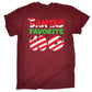 Santa Favorite Ho Christmas - Mens Funny T-Shirt Tshirts