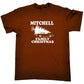 Family Christmas Mitchell - Mens Xmas Novelty T-Shirt / T Shirt