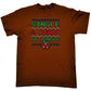 Christmas Xmas Single And Ready To Jingle - Mens Funny T-Shirt Tshirts T Shirt
