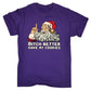 Bitch Better Have My Cookies Santa Christmas - Mens Funny T-Shirt Tshirts