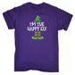Im The Happy Elf Christmas - Mens Funny T-Shirt Tshirts