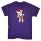 Corgi Dance Christmas Xmas - Mens Funny T-Shirt Tshirts T Shirt