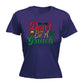 Christmas Dont Be A Grinch Xmas - Funny Womens T-Shirt Tshirt Tee Shirts
