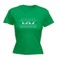 Christmas Jumper Original - Xmas Novelty Womens T-Shirt Tshirt