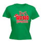 Christmas Im Ho Ho Hammered - Funny Womens T-Shirt Tshirt