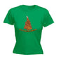 Have A Cracking Christmas Kangaroo - Xmas Novelty Womens T-Shirt Tshirt