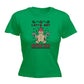 Lets Get Baked Christmas Xmas Gingerbread Man - Funny Womens T-Shirt Tshirt Tee Shirts