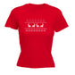 Christmas Jumper Original - Xmas Novelty Womens T-Shirt Tshirt