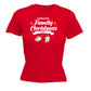 Family Christmas V3 Year Banner Stocking - Funny Womens T-Shirt Tshirt