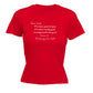 Dear Santa Ill Buy My Own Stuff Christmas - Xmas Novelty Womens T-Shirt Tshirt