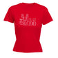 Lets Get Blitzened Christmas - Xmas Novelty Womens T-Shirt Tshirt