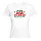 Christmas Dear Santa I Have Been Very Good - Funny Womens T-Shirt Tshirt