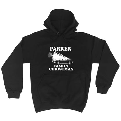 Family Christmas Parker - Funny Hoodies Hoodie