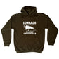 Family Christmas Edwards - Funny Hoodies Hoodie