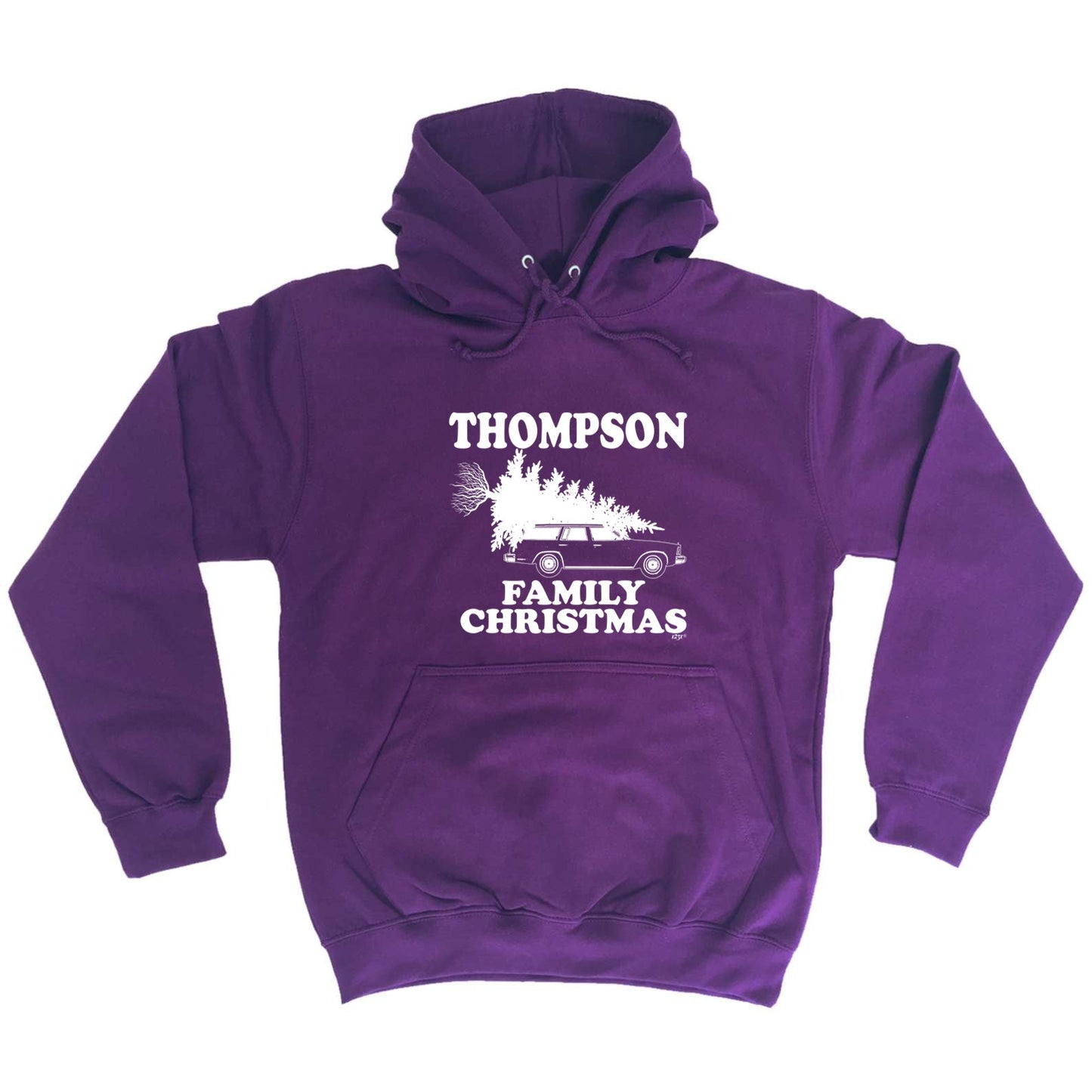 Family Christmas Thompson - Xmas Novelty Hoodies Hoodie