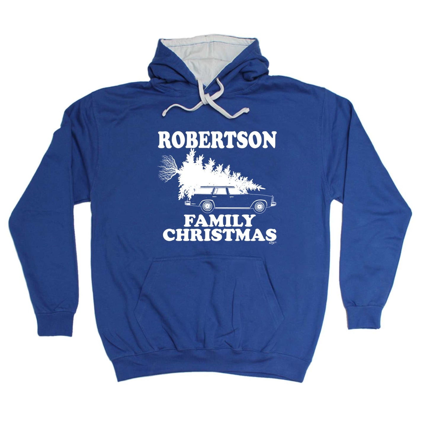 Sailing  Family Christmas Robertson - Xmas Novelty Hoodies Hoodie