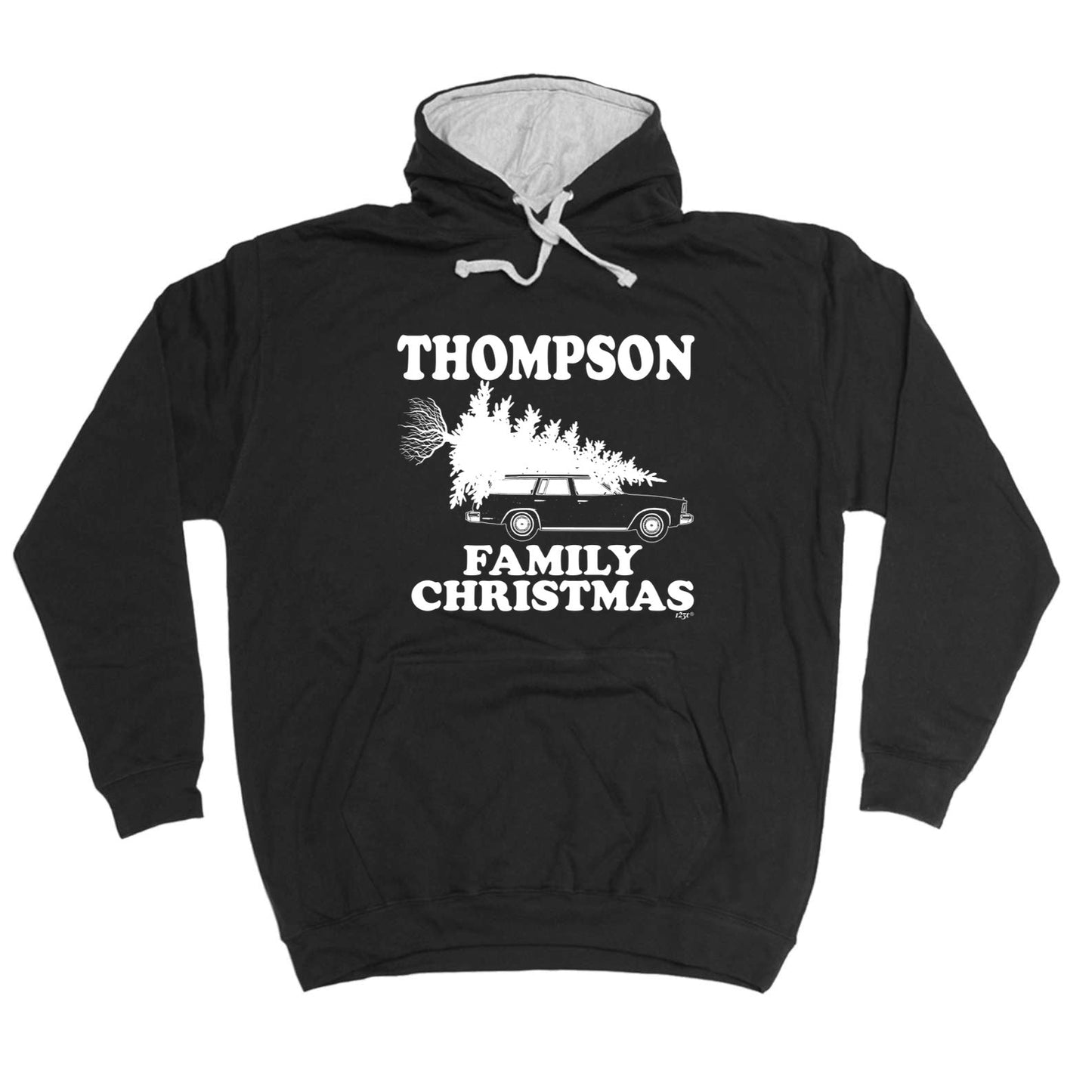 Family Christmas Thompson - Xmas Novelty Hoodies Hoodie