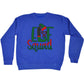 Christmas Elf Squad - Funny Sweatshirt