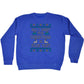 All I Want For Christmas Is Personalised - Funny Novelty Sweatshirt