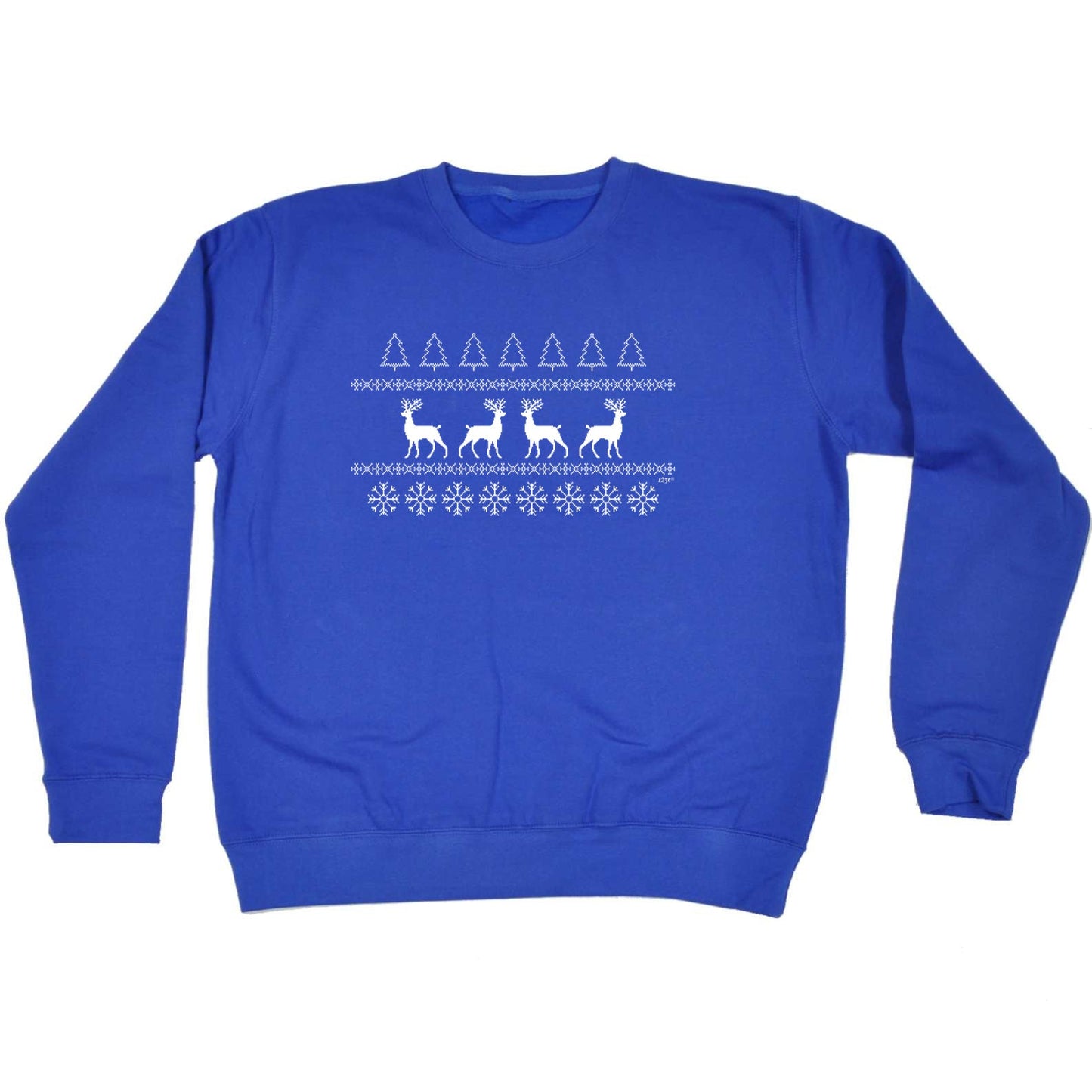 Christmas Jumper Original - Xmas Novelty Sweatshirt