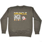 Druncle Like A Normal Uncle Christmas - Xmas Novelty Sweatshirt
