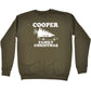Family Christmas Cooper - Xmas Novelty Sweatshirt