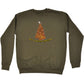 Have A Cracking Christmas Kangaroo - Xmas Novelty Sweatshirt