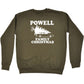 Family Christmas Powell - Xmas Novelty Sweatshirt