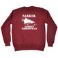 Family Christmas Parker - Xmas Novelty Sweatshirt