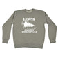 Family Christmas Lewis - Xmas Novelty Sweatshirt