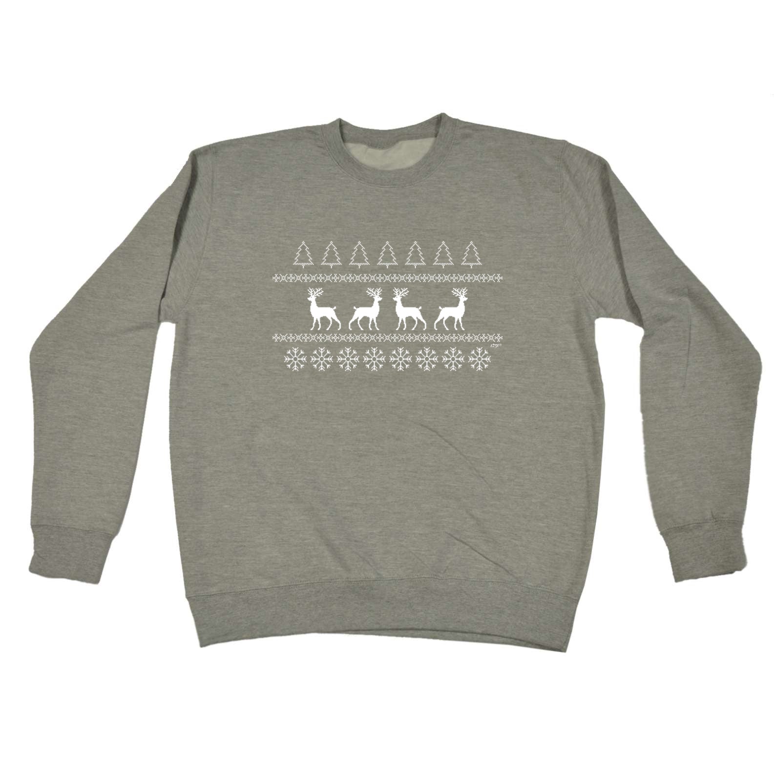 Christmas Jumper Original - Funny Sweatshirt