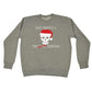 Metal Christmas - Xmas Novelty Sweatshirt