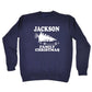 Family Christmas Jackson - Xmas Novelty Sweatshirt