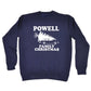 Family Christmas Powell - Xmas Novelty Sweatshirt