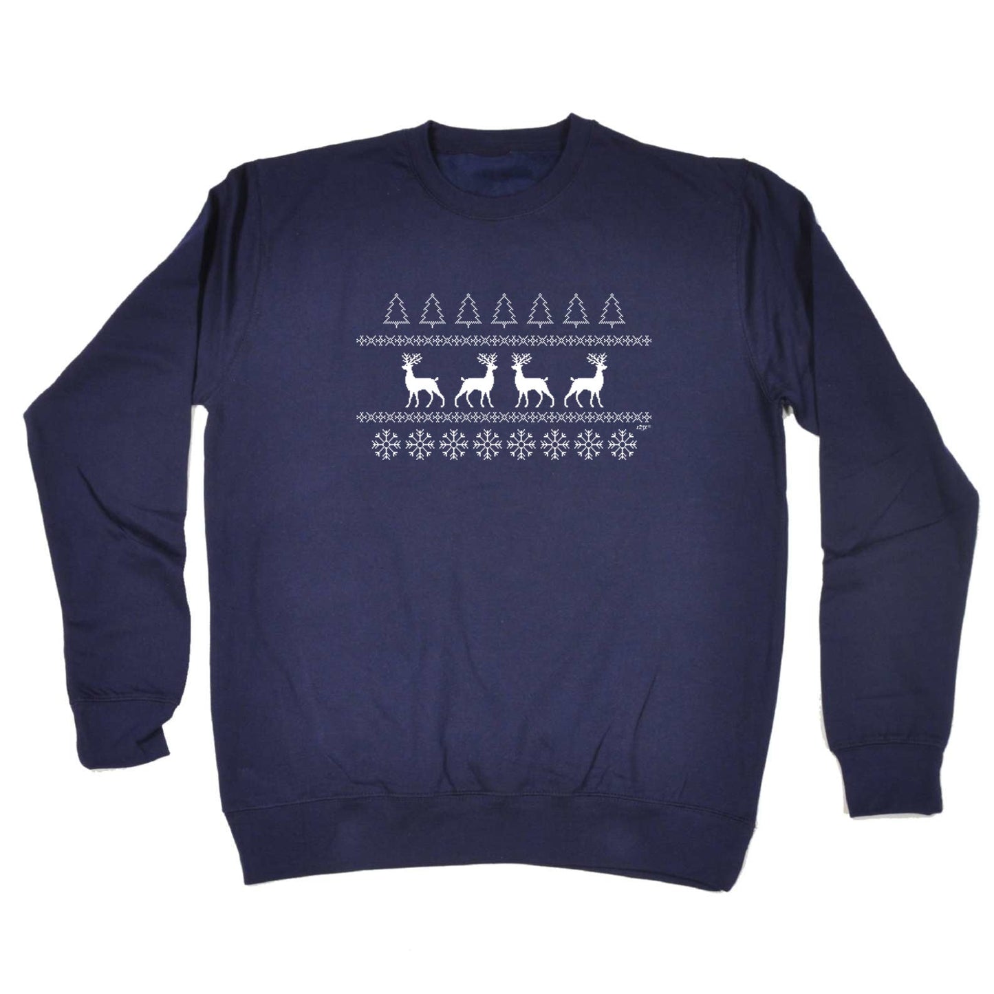 Christmas Jumper Original - Xmas Novelty Sweatshirt