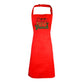 Christmas Dont Be A Grinch Xmas - Funny Novelty Kitchen Apron